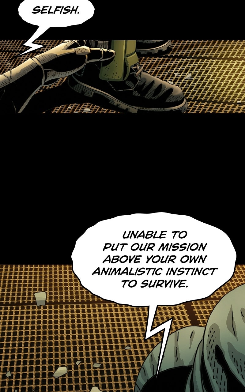 Alien (2021) Episode 43 page 48 - 