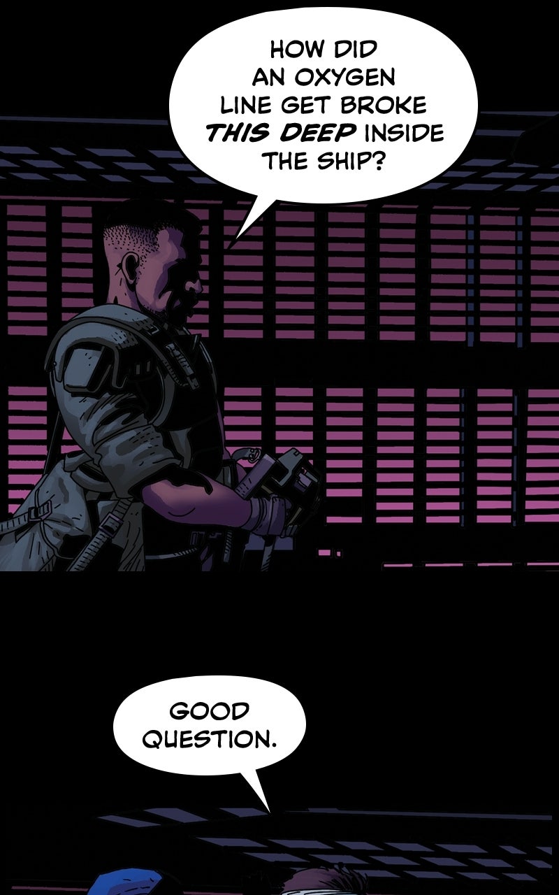 Alien (2021) Episode 43 page 6 - 