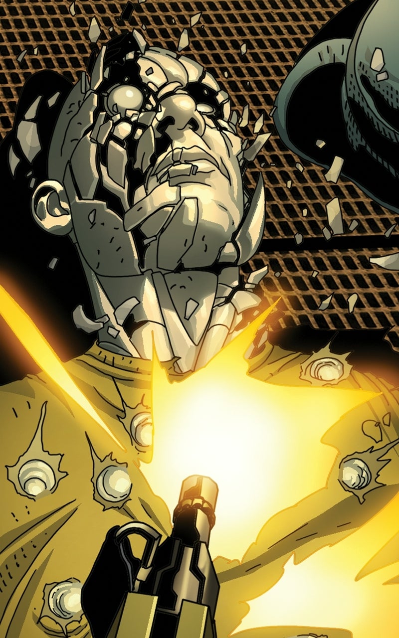 Alien (2021) Episode 43 page 53 - 