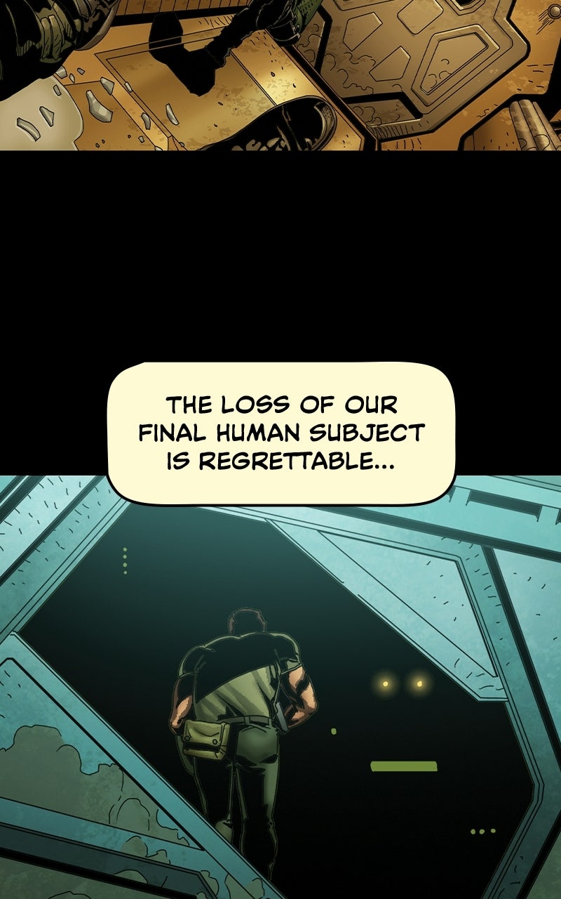 Alien (2021) Episode 43 page 55 - 