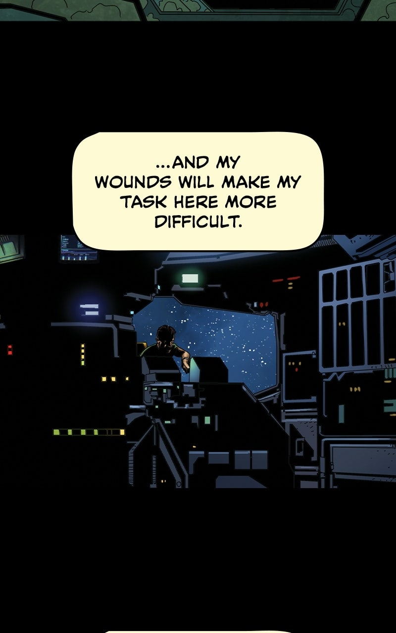 Alien (2021) Episode 43 page 56 - 