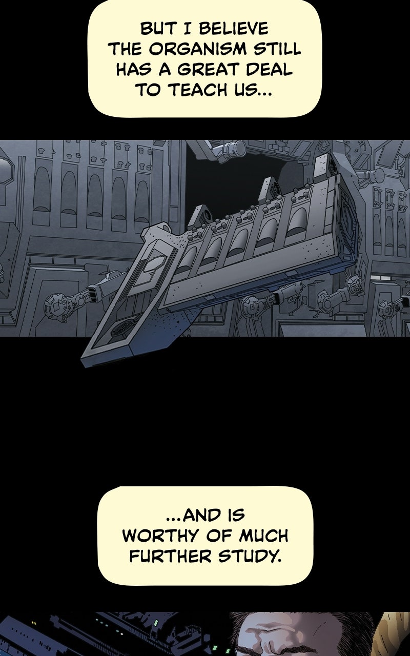 Alien (2021) Episode 43 page 57 - 