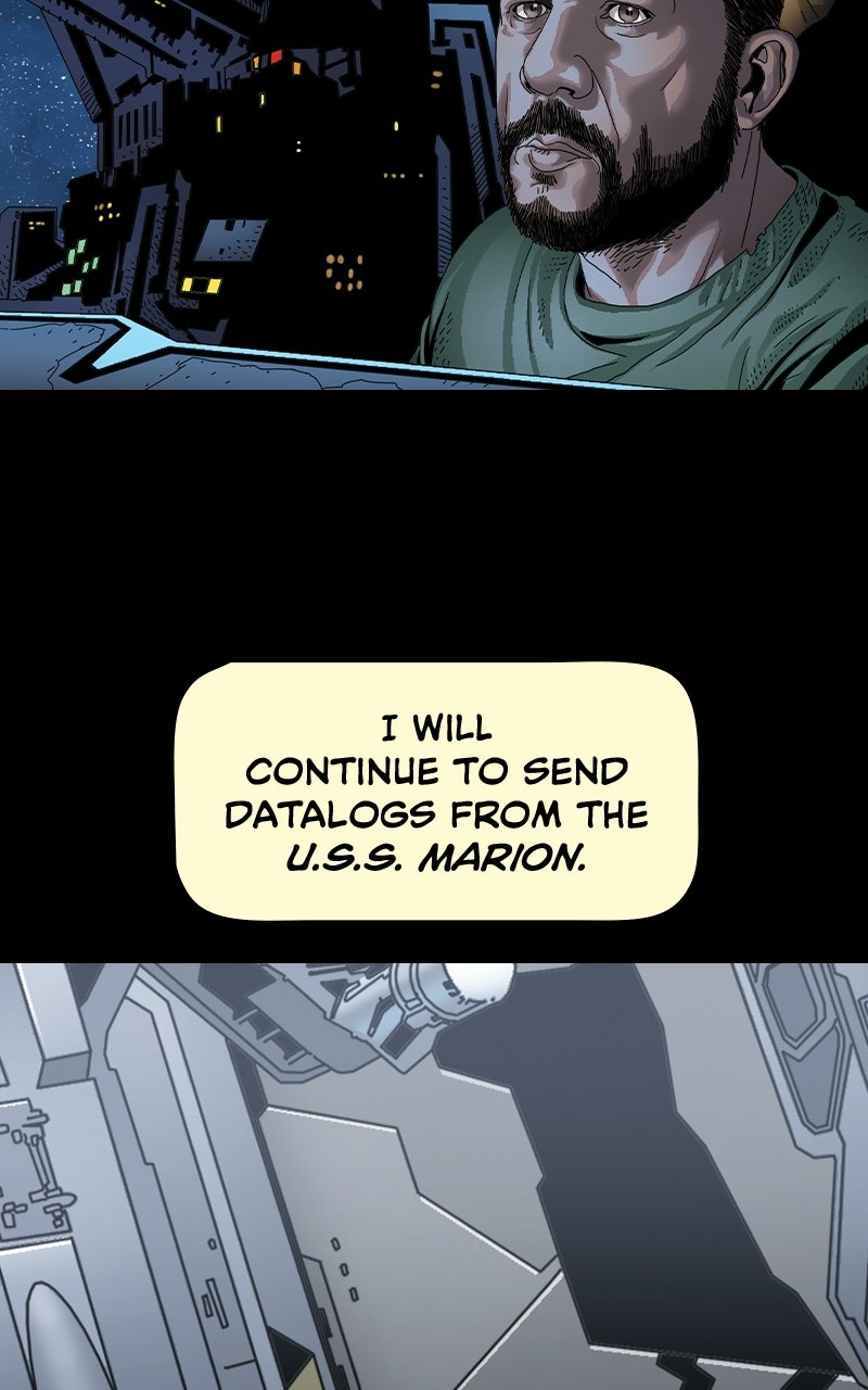 Alien (2021) Episode 43 page 58 - 