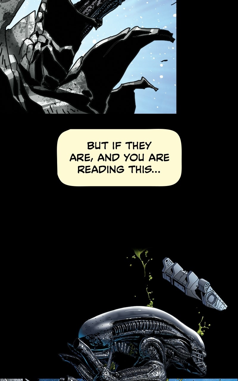 Alien (2021) Episode 43 page 60 - 