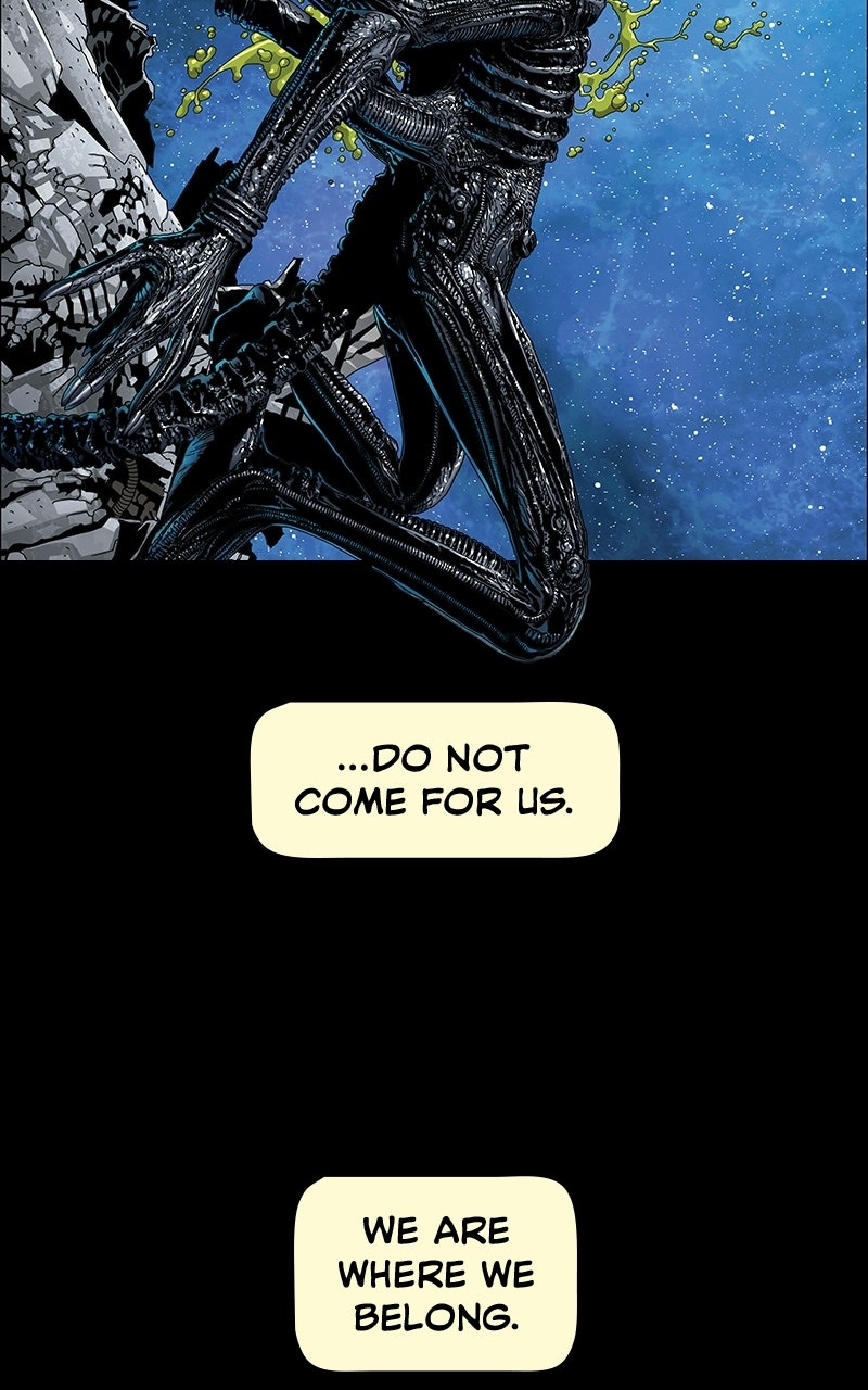 Alien (2021) Episode 43 page 61 - 