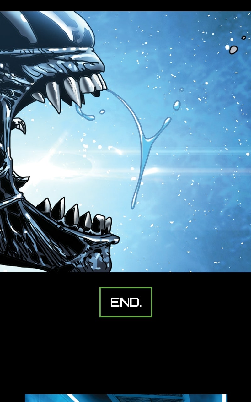 Alien (2021) Episode 43 page 62 - 