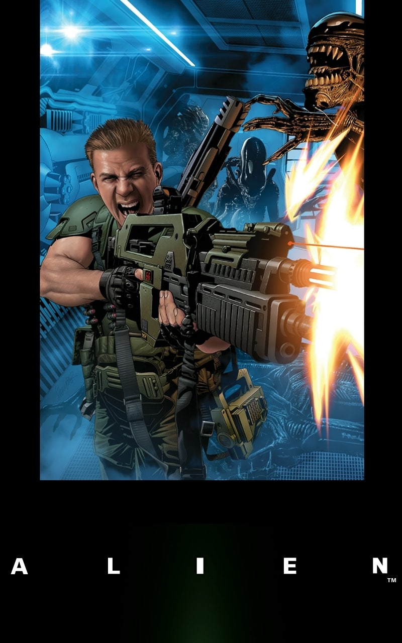 Alien (2021) Episode 43 page 63 - 