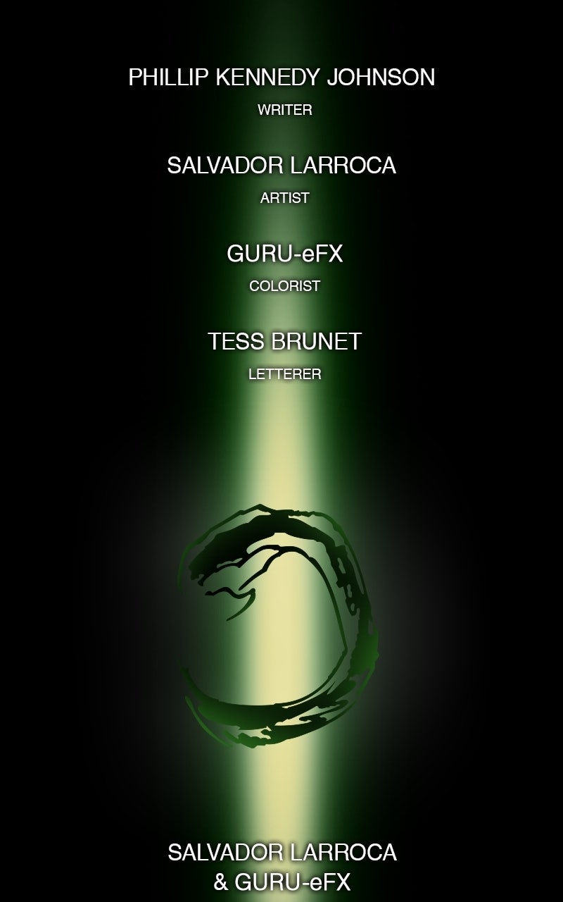 Alien (2021) Episode 43 page 64 - 