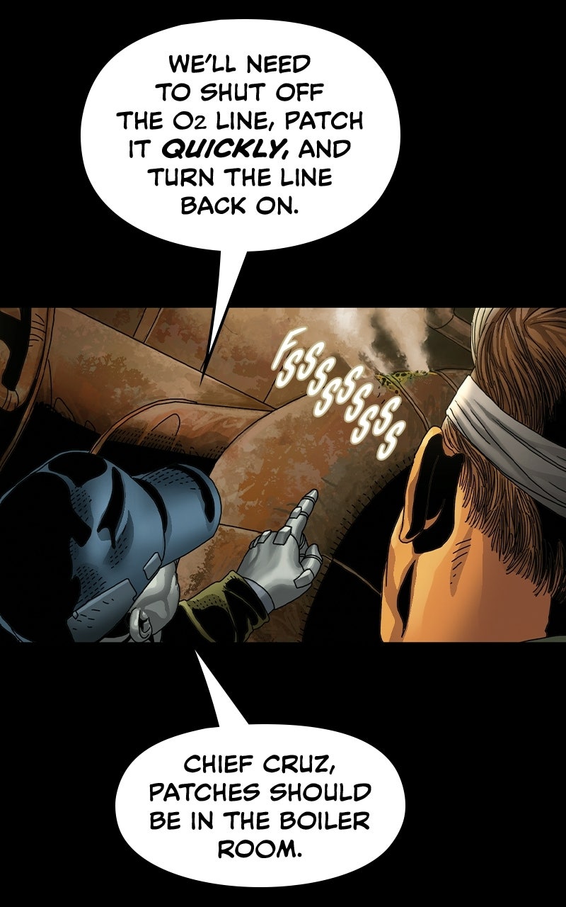 Alien (2021) Episode 43 page 10 - 