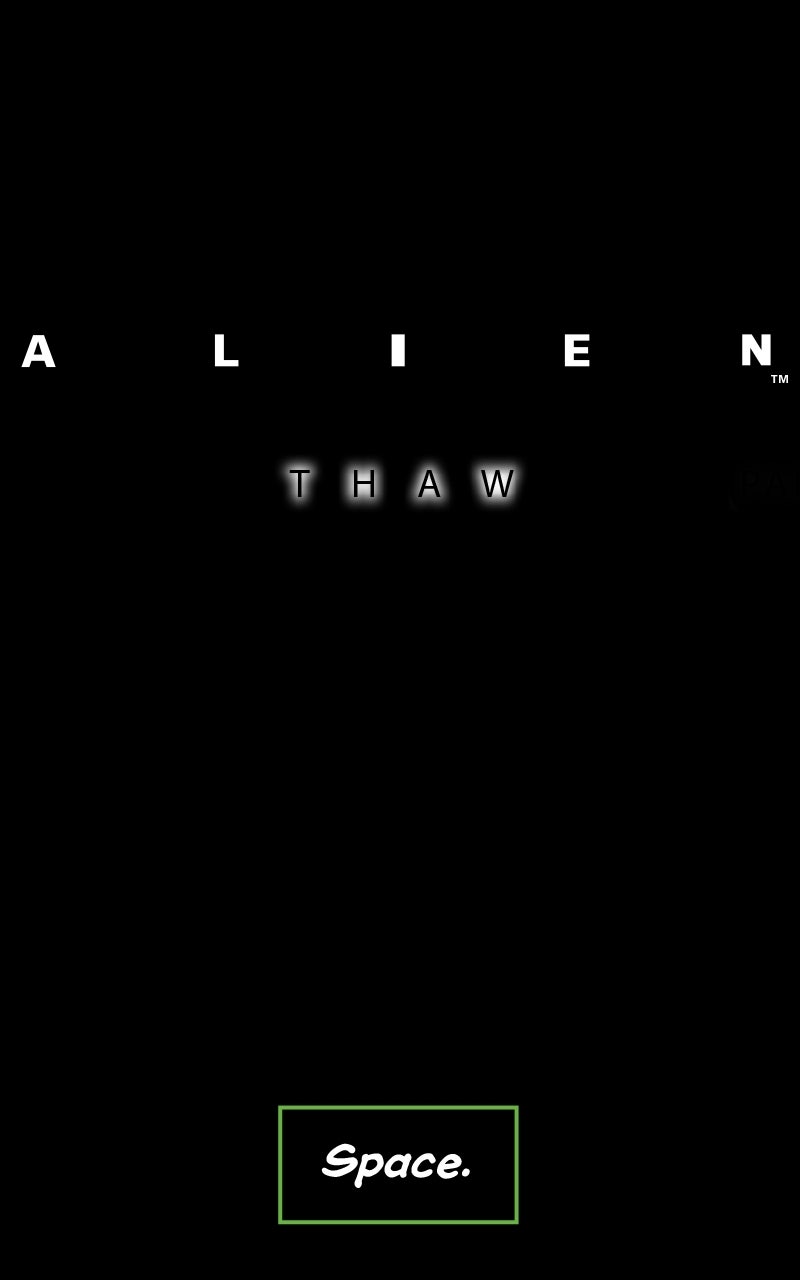 Alien (2021) Episode 44 page 1 - 