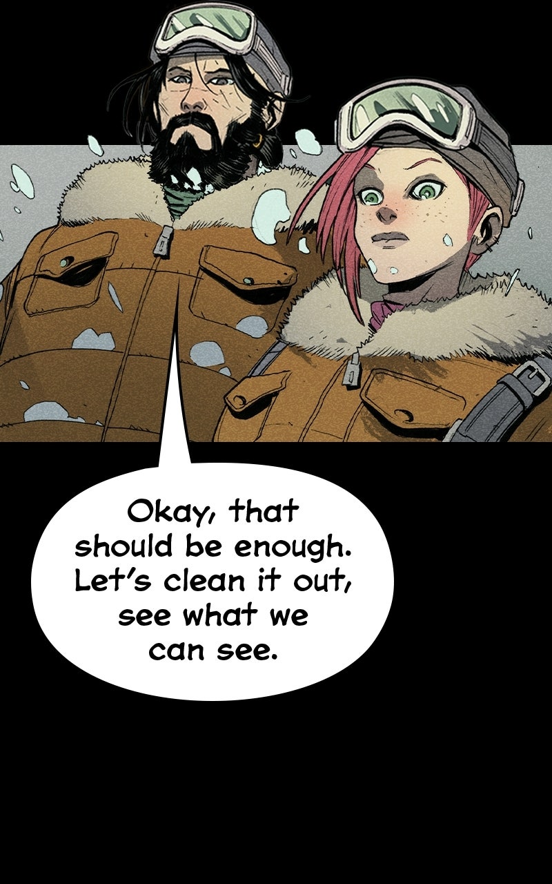 Alien (2021) Episode 44 page 12 - 