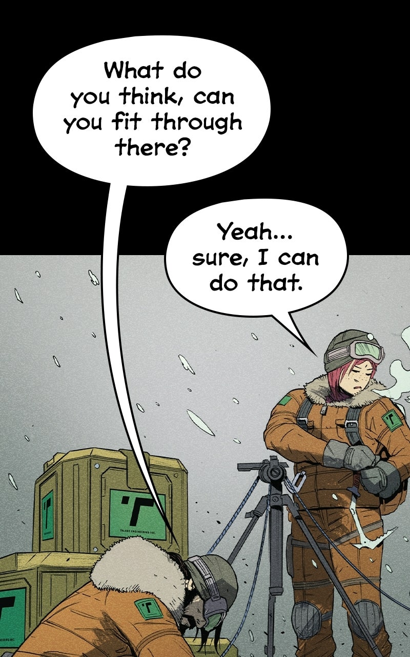 Alien (2021) Episode 44 page 13 - 
