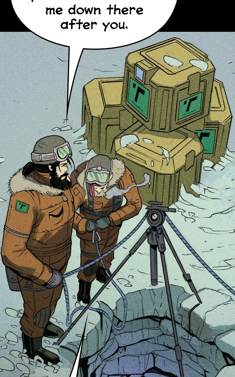 Alien (2021) Episode 44 page 15 - 