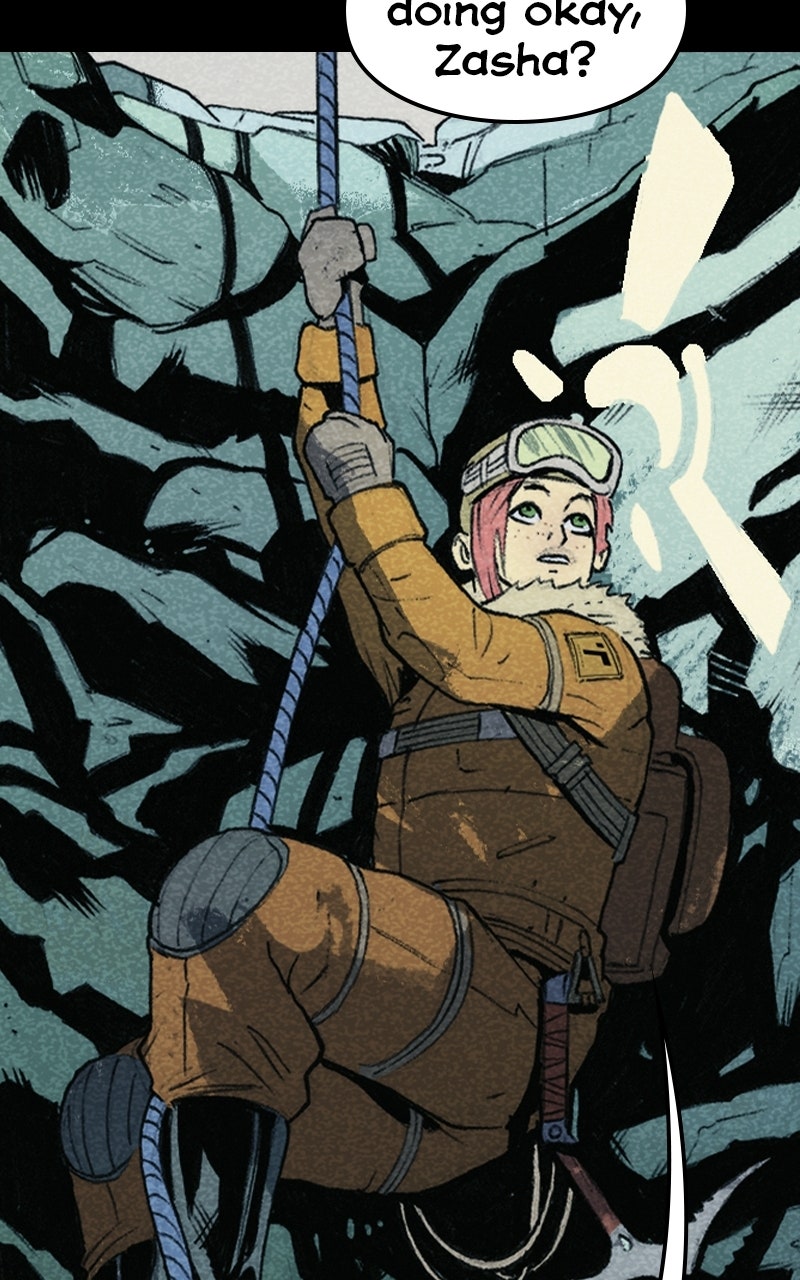Alien (2021) Episode 44 page 18 - 