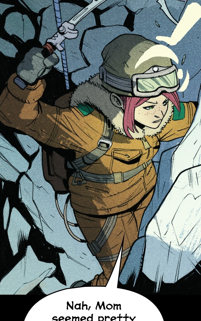 Alien (2021) Episode 44 page 20 - 