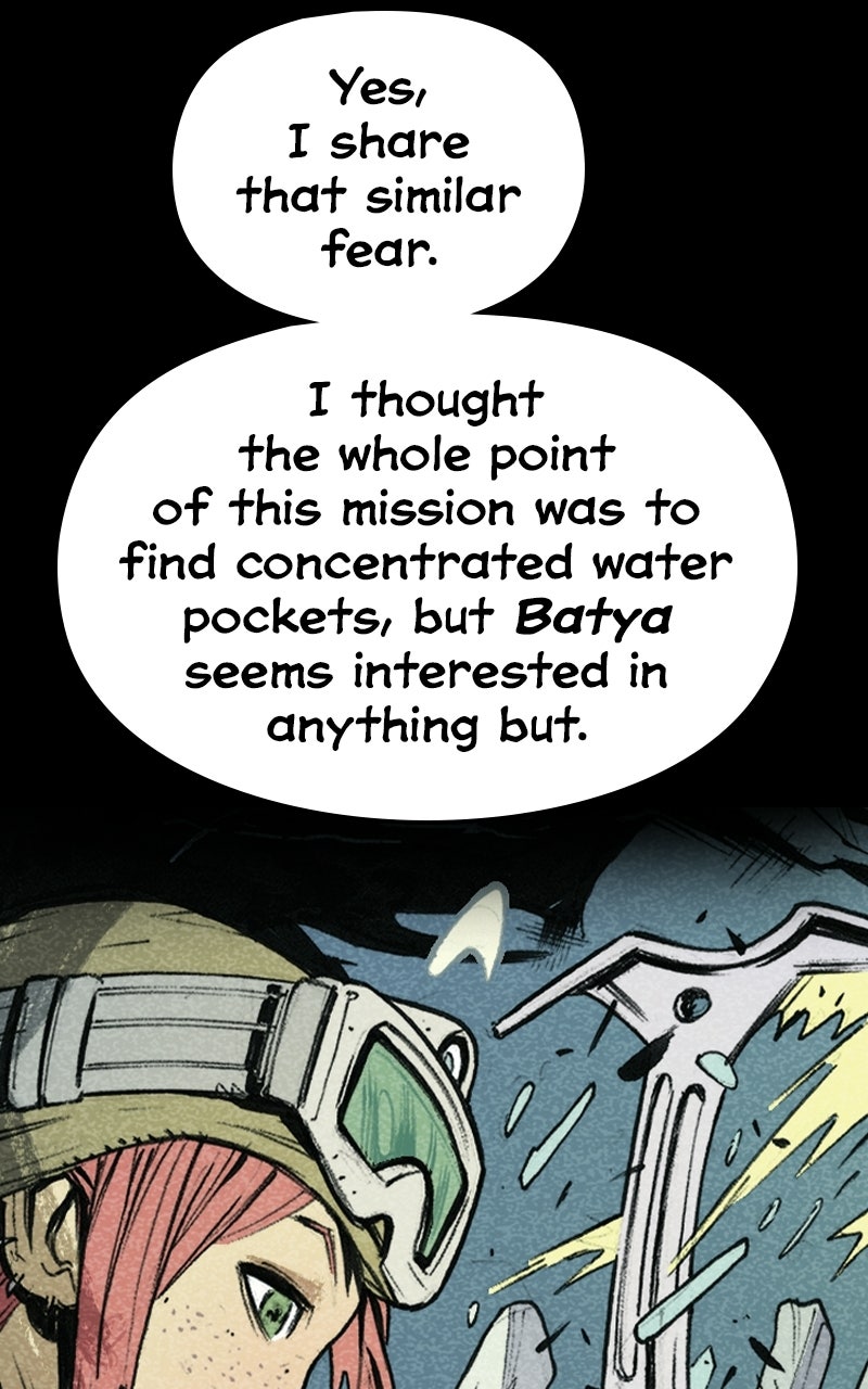 Alien (2021) Episode 44 page 23 - 