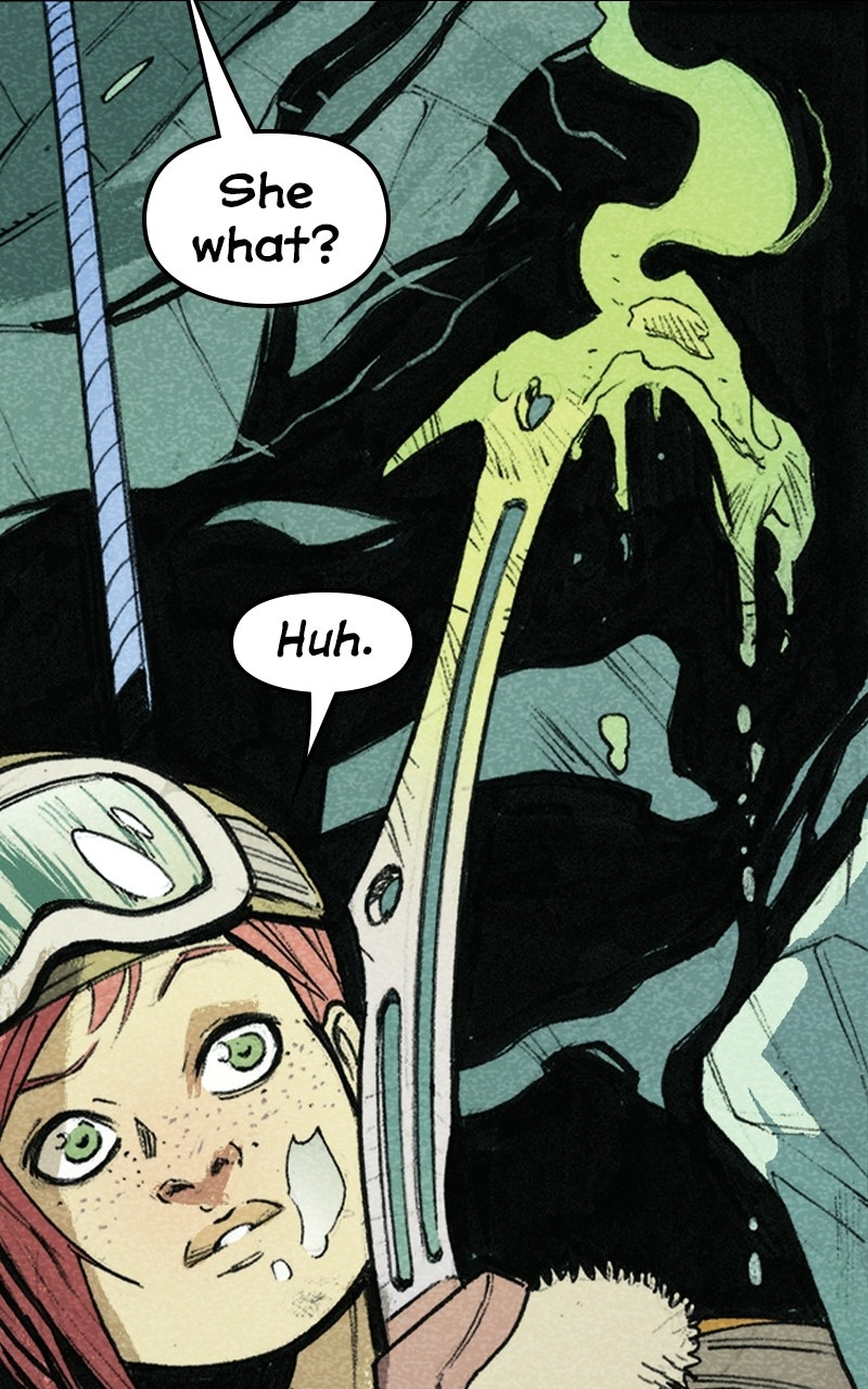 Alien (2021) Episode 44 page 27 - 