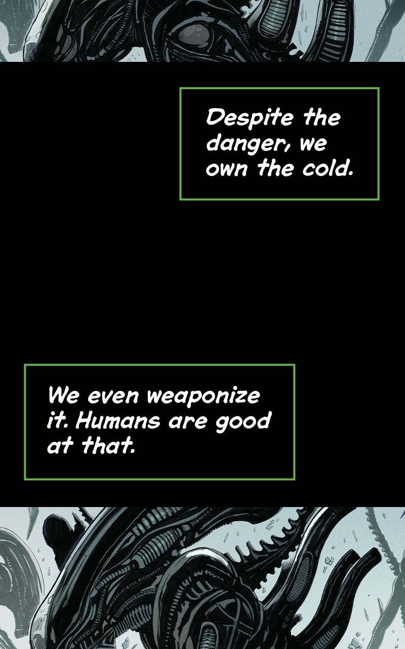 Alien (2021) Episode 44 page 4 - 