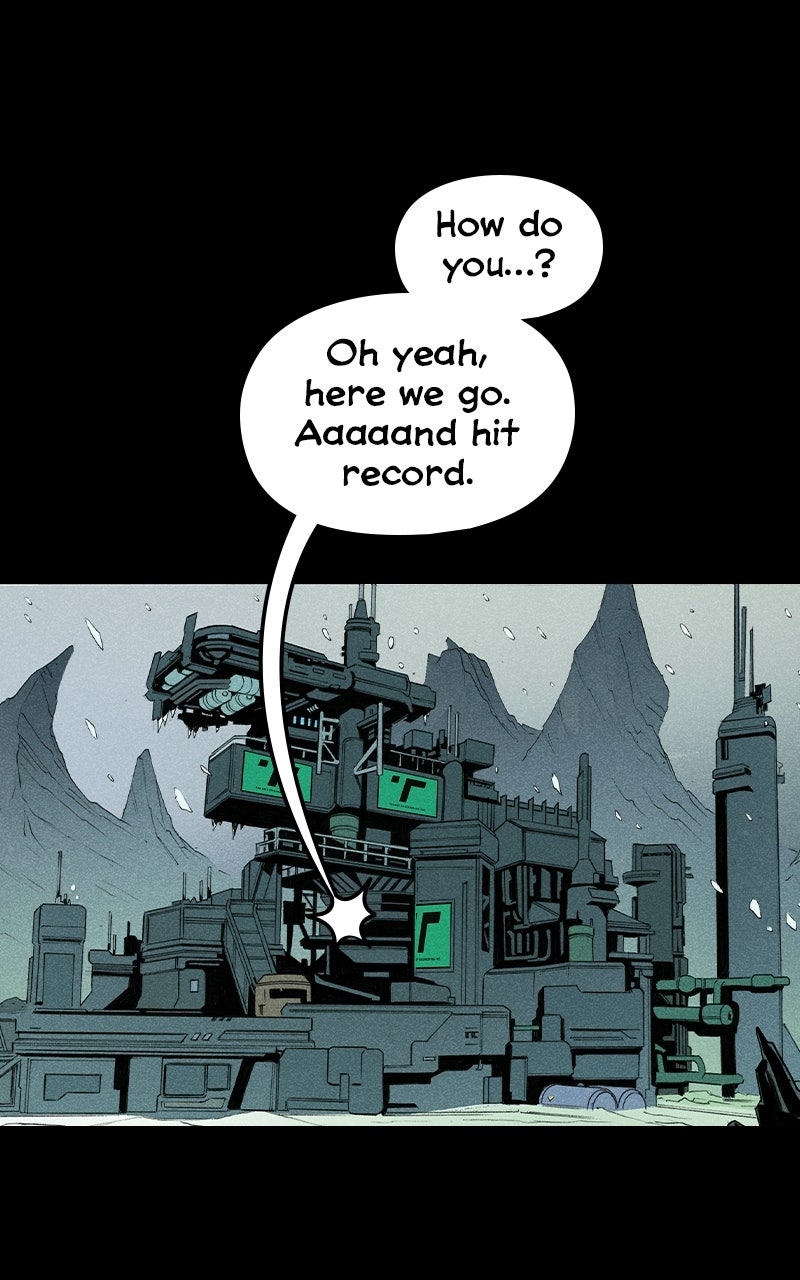 Alien (2021) Episode 44 page 31 - 