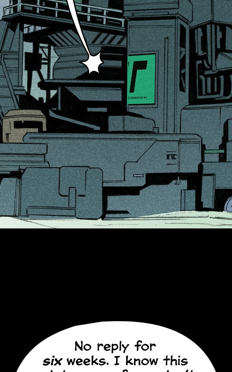 Alien (2021) Episode 44 page 33 - 