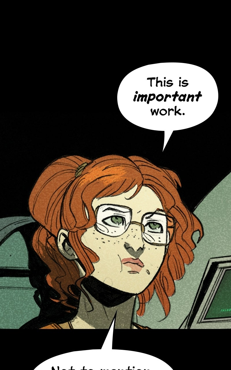 Alien (2021) Episode 44 page 35 - 
