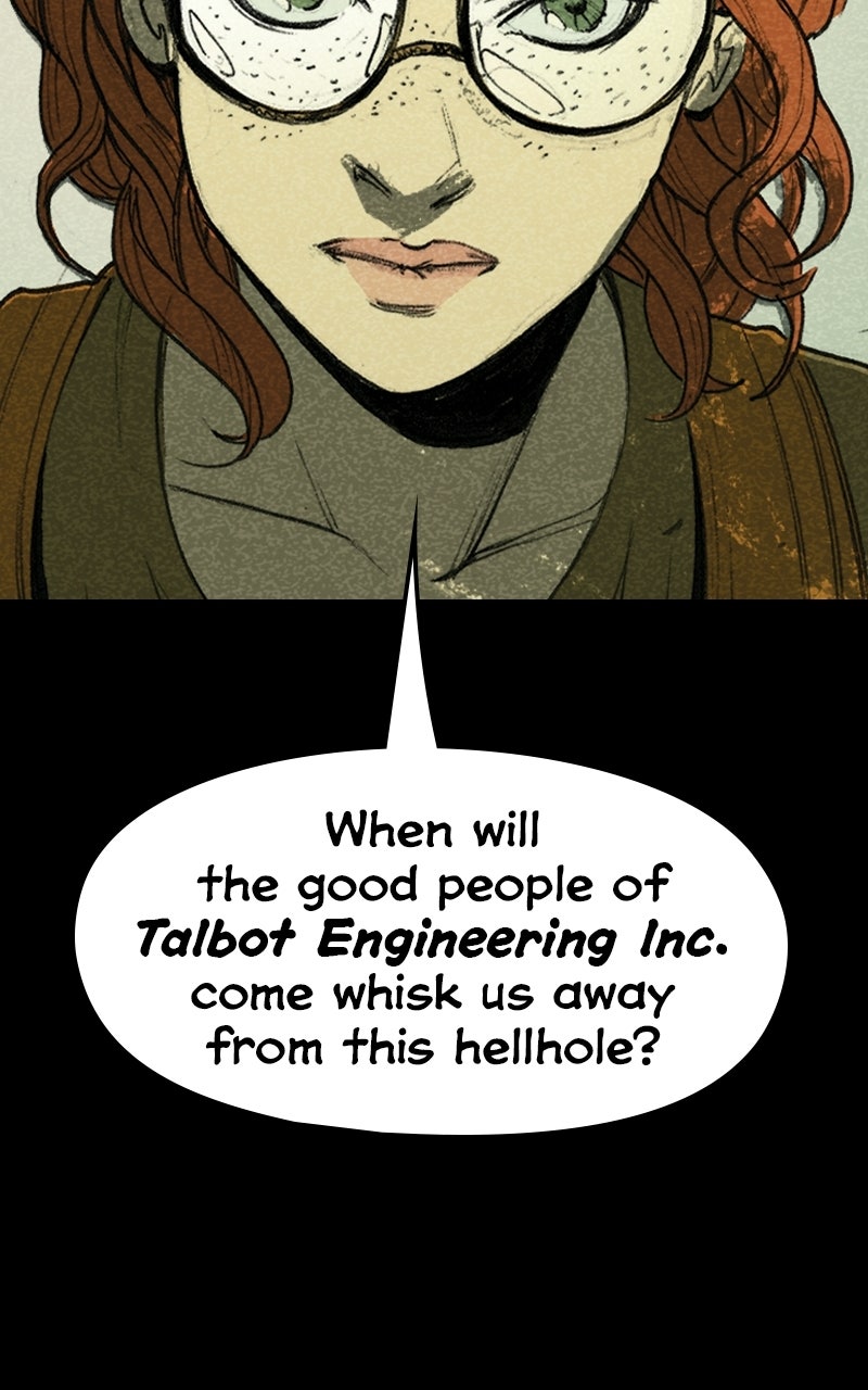 Alien (2021) Episode 44 page 39 - 