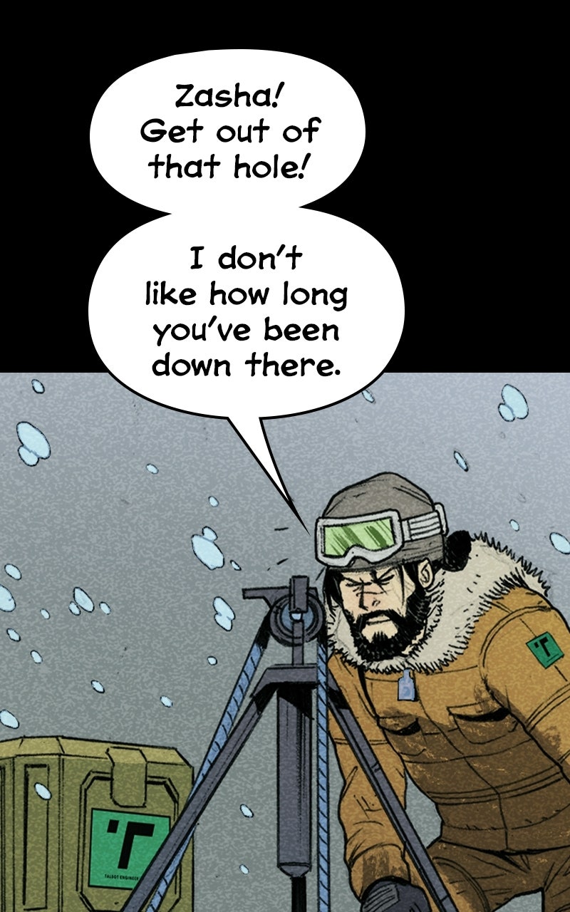 Alien (2021) Episode 44 page 40 - 