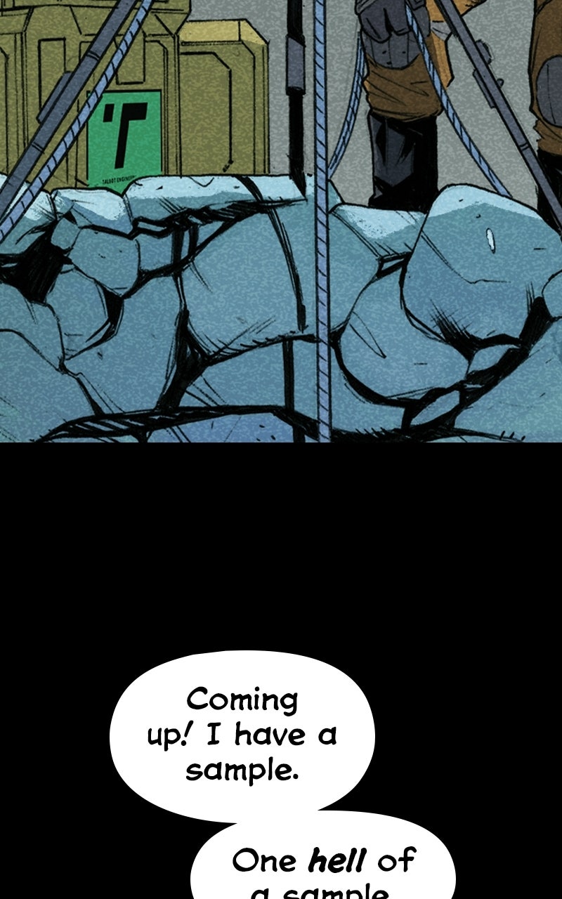 Alien (2021) Episode 44 page 41 - 