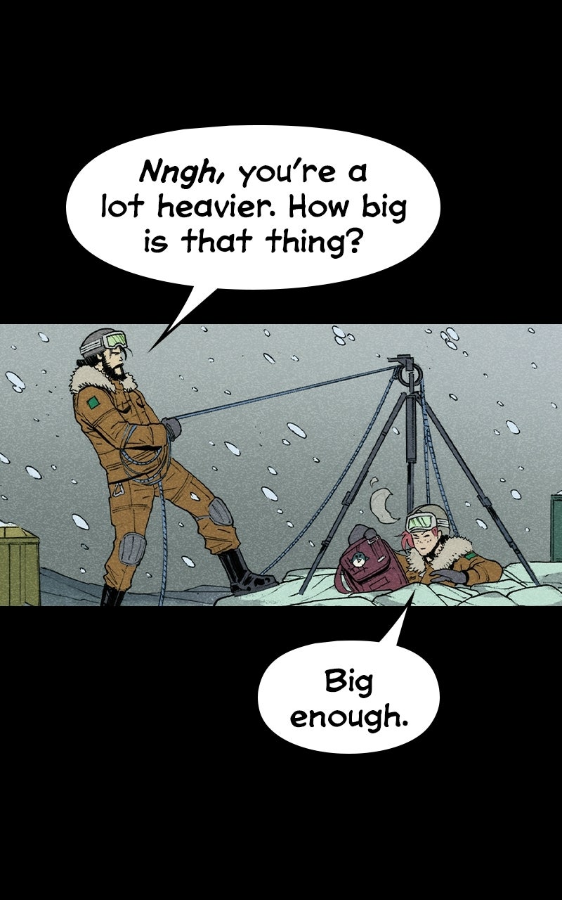 Alien (2021) Episode 44 page 43 - 