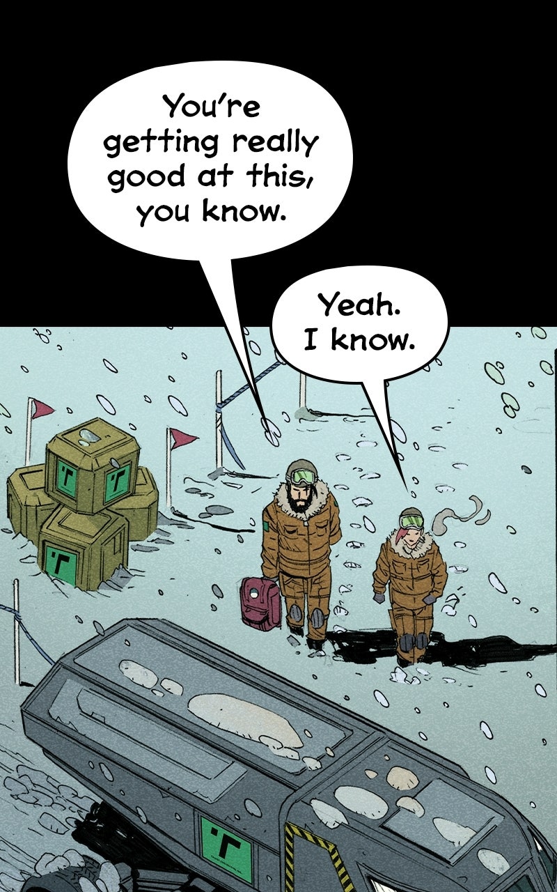 Alien (2021) Episode 44 page 44 - 