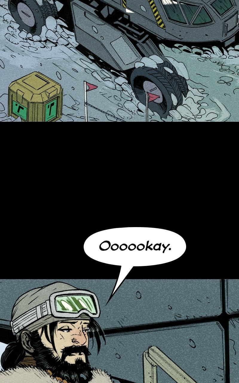 Alien (2021) Episode 44 page 45 - 