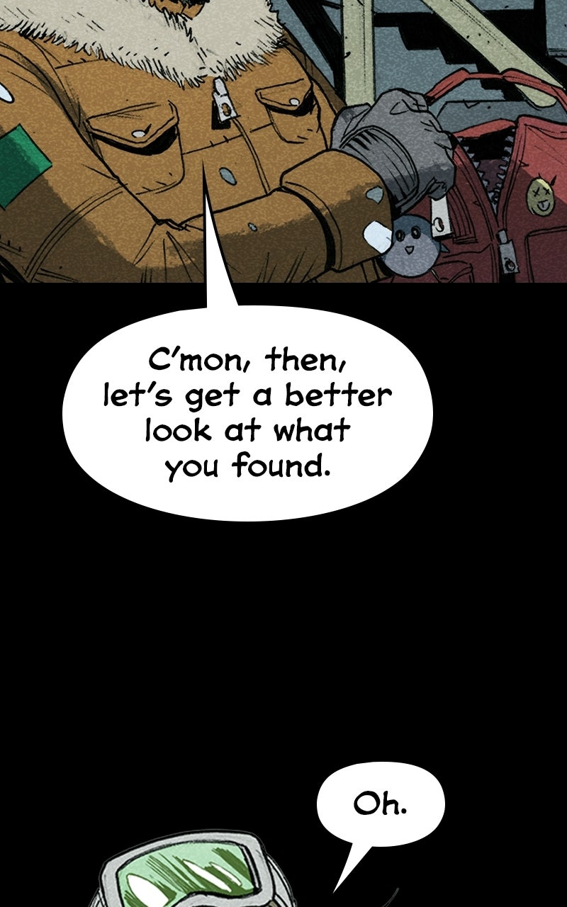 Alien (2021) Episode 44 page 46 - 
