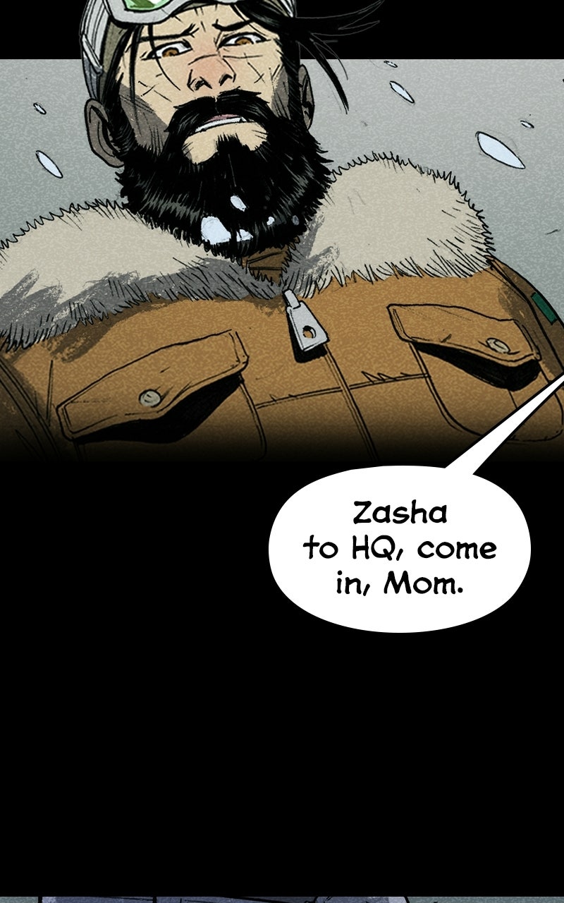 Alien (2021) Episode 44 page 47 - 