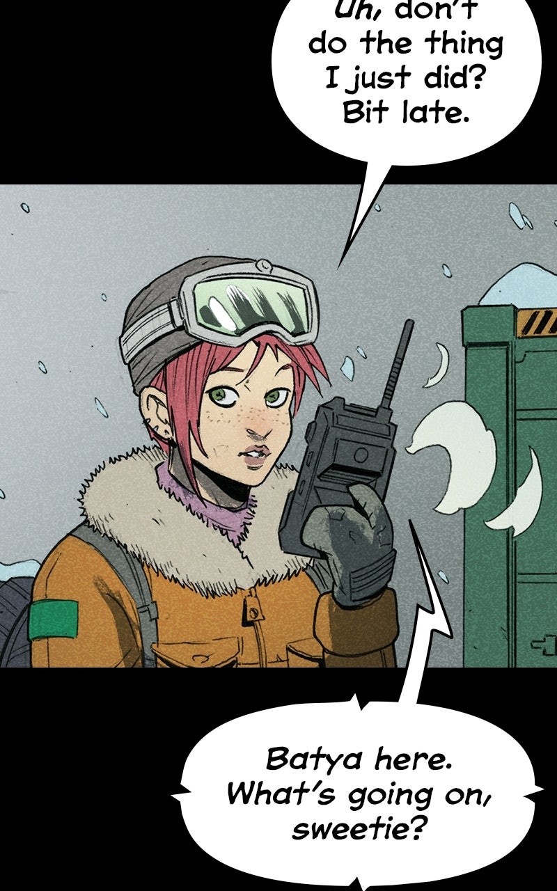 Alien (2021) Episode 44 page 49 - 