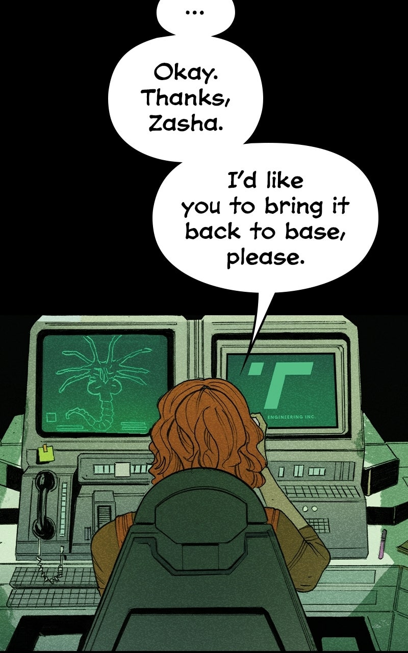 Alien (2021) Episode 44 page 53 - 