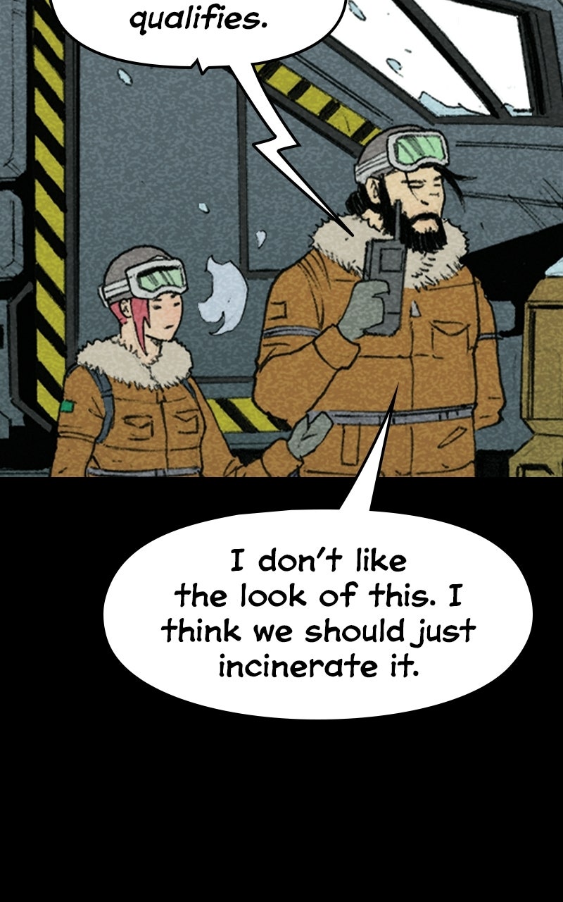 Alien (2021) Episode 44 page 56 - 
