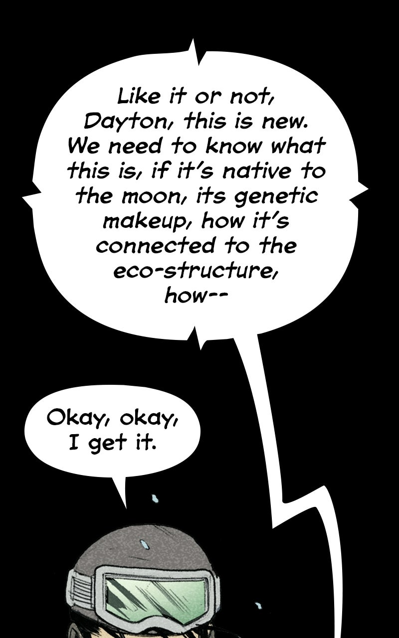 Alien (2021) Episode 44 page 57 - 
