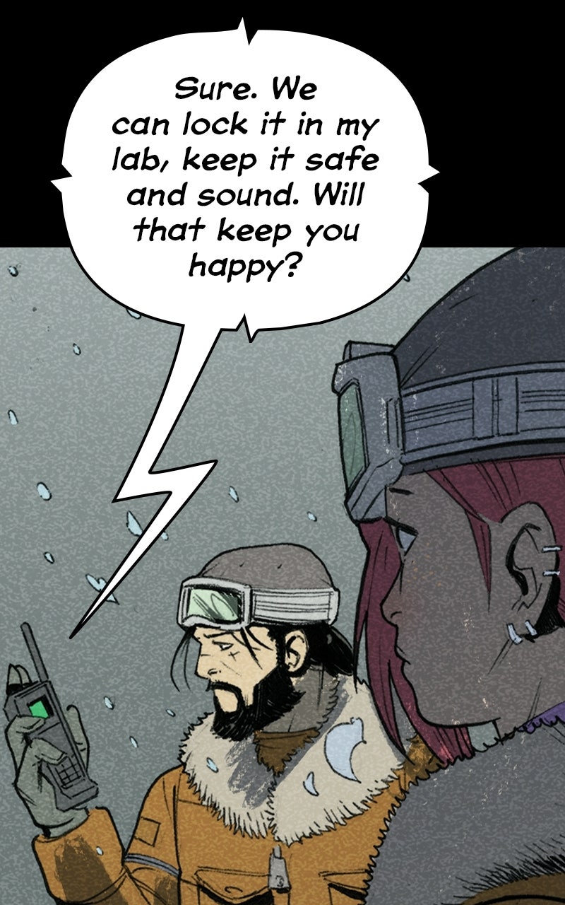 Alien (2021) Episode 44 page 59 - 