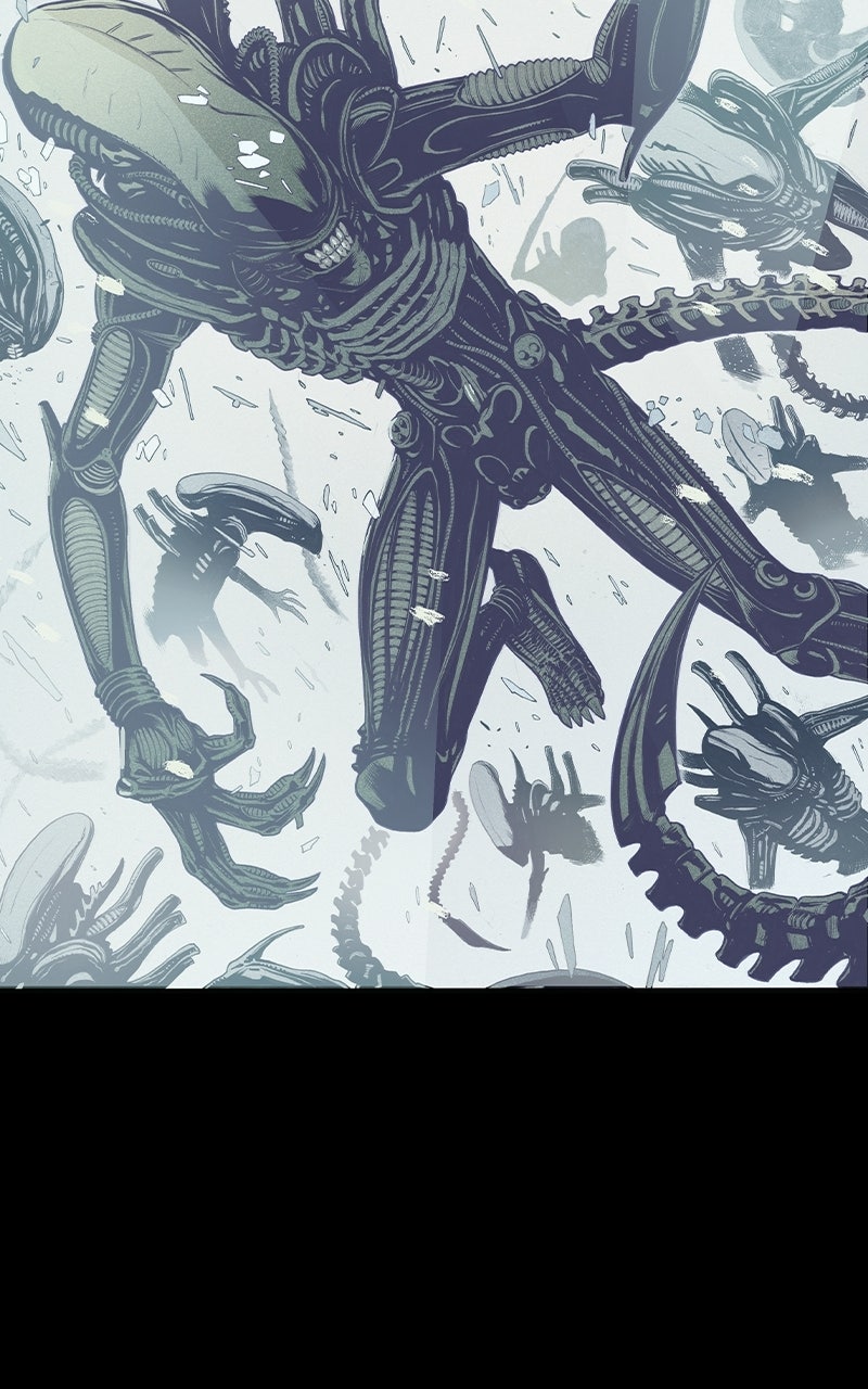 Alien (2021) Episode 44 page 7 - 