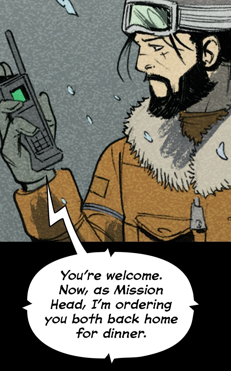 Alien (2021) Episode 44 page 61 - 