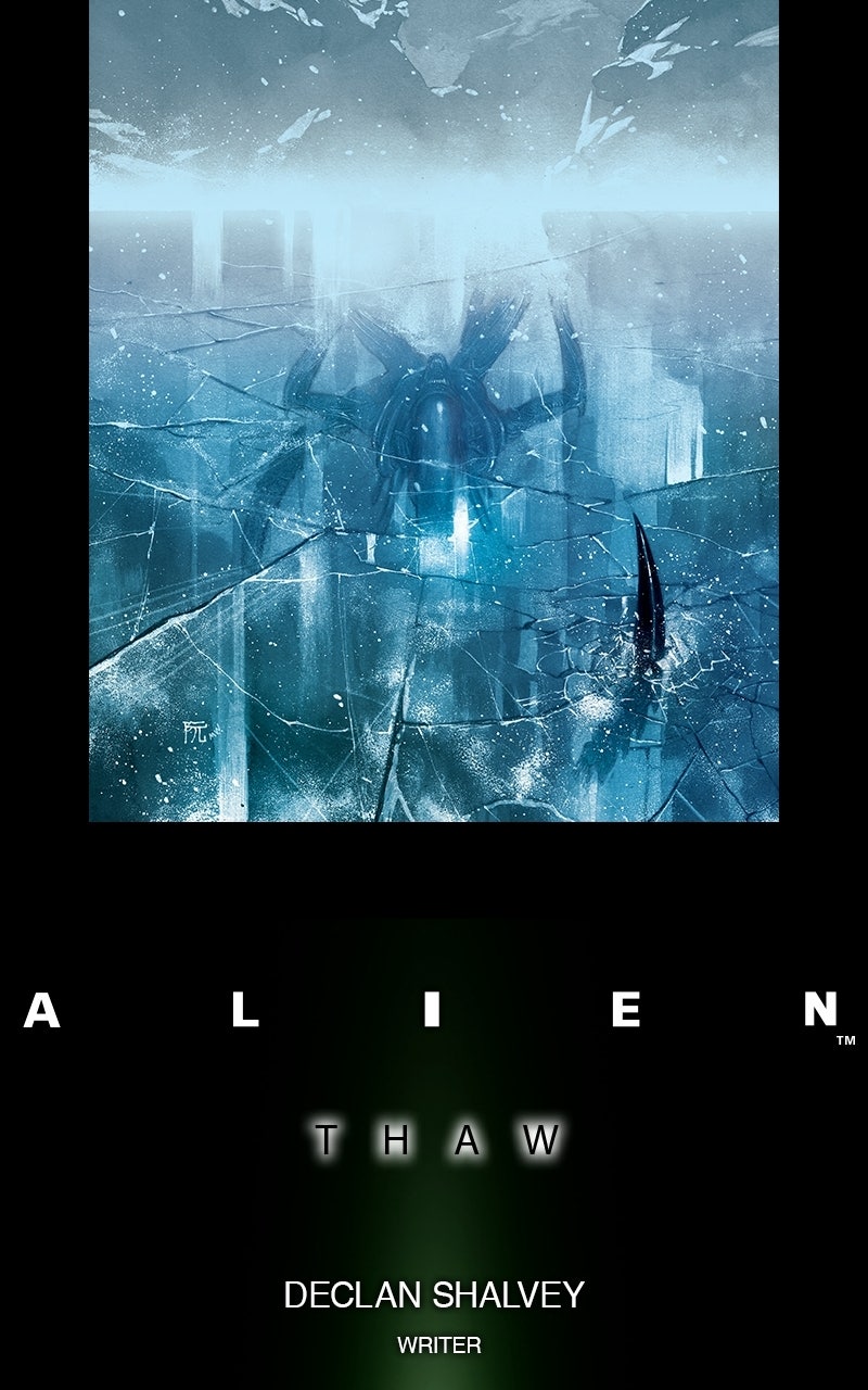 Alien (2021) Episode 44 page 66 - 