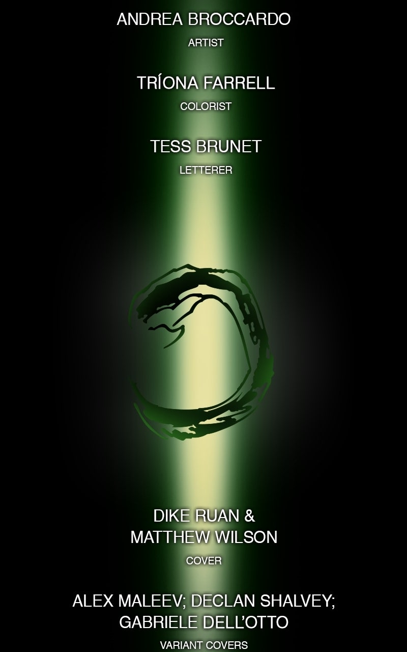 Alien (2021) Episode 44 page 67 - 