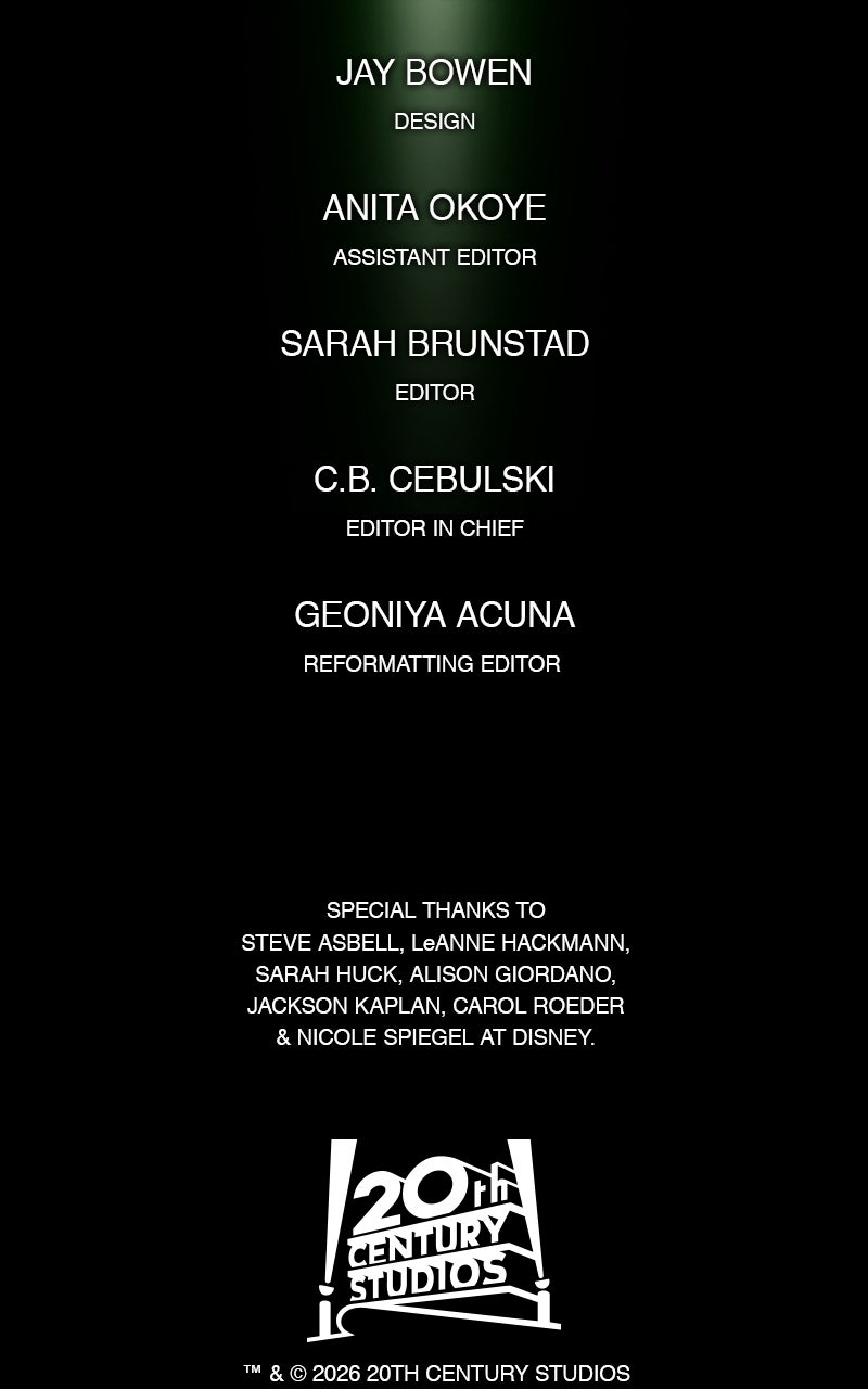 Alien (2021) Episode 44 page 68 - 