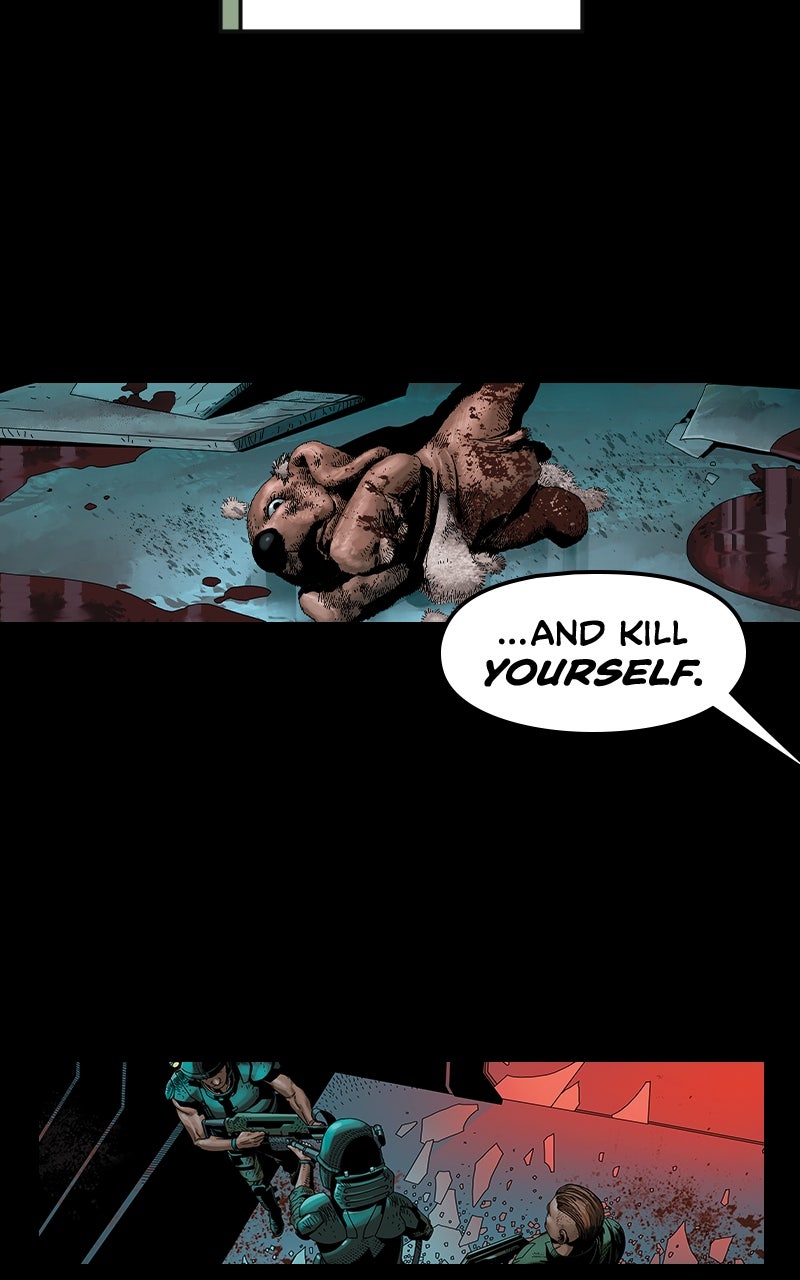 Alien (2021) Episode 5 page 13 - 