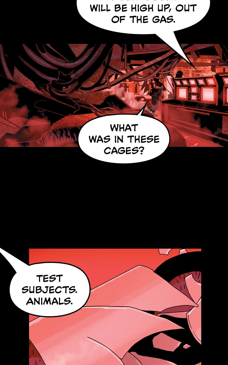 Alien (2021) Episode 5 page 17 - 
