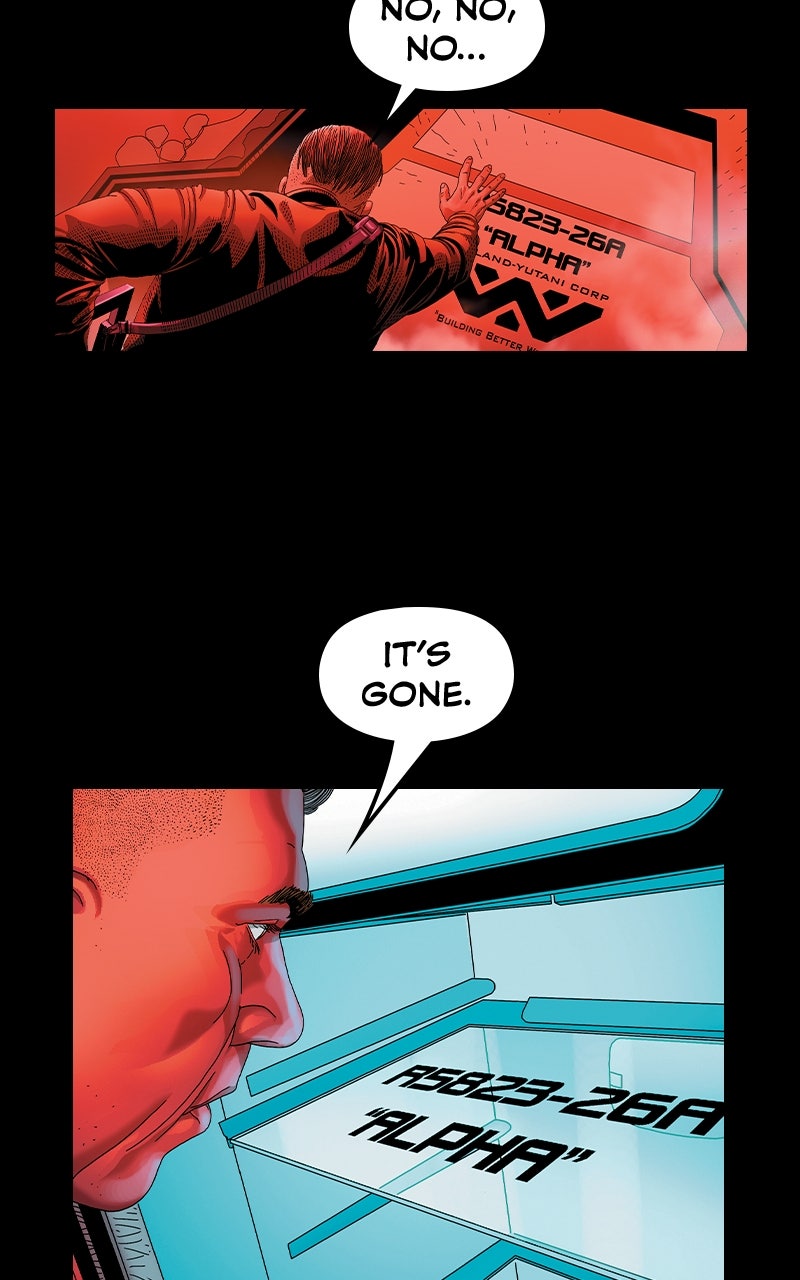 Alien (2021) Episode 5 page 20 - 