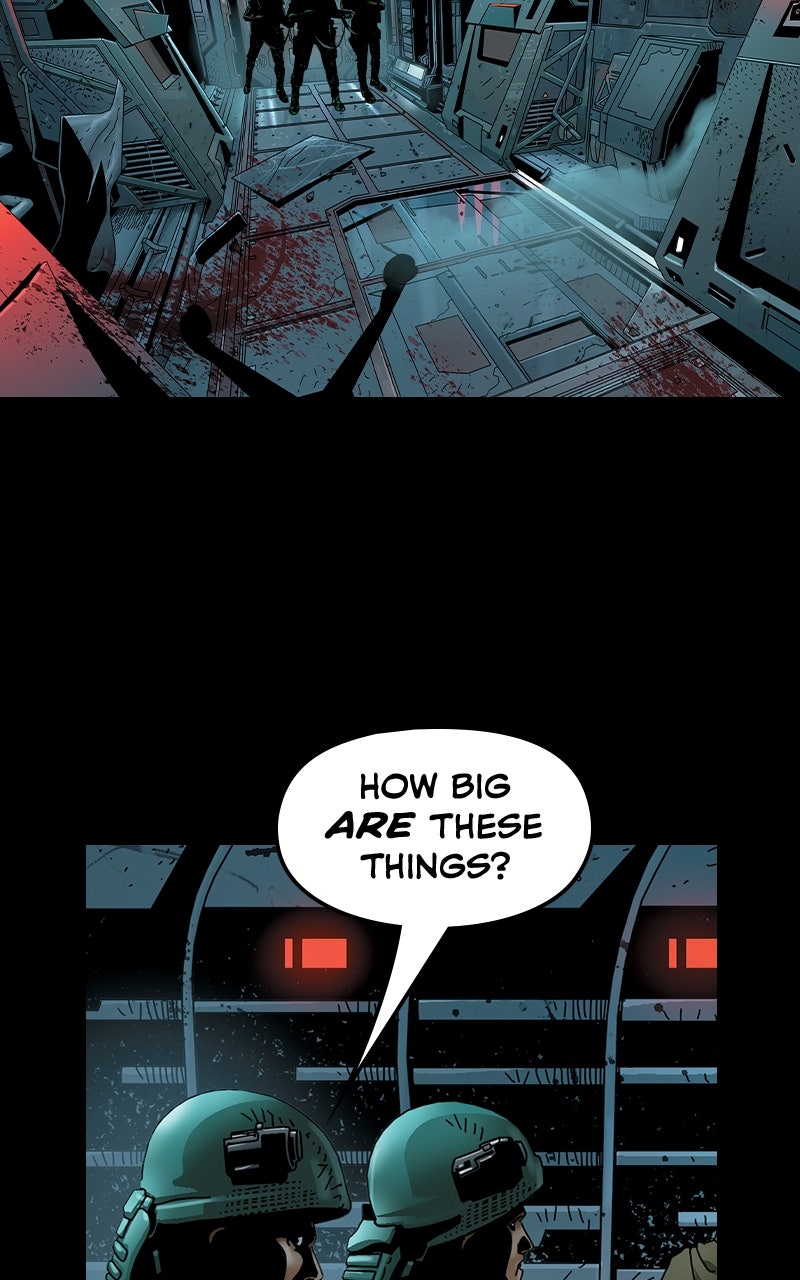 Alien (2021) Episode 5 page 3 - 