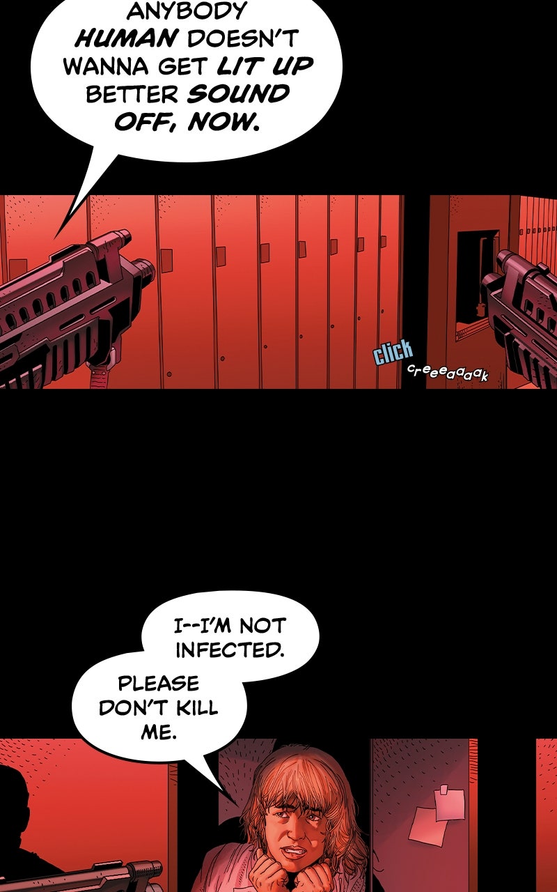 Alien (2021) Episode 5 page 24 - 
