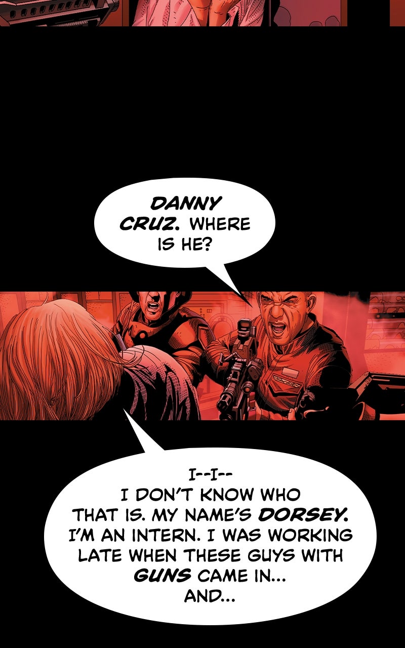 Alien (2021) Episode 5 page 25 - 