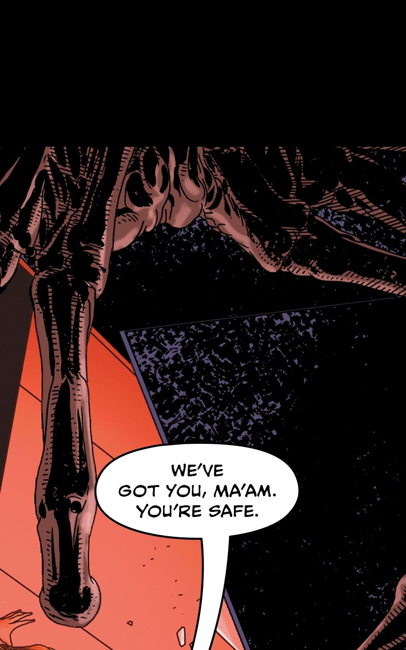 Alien (2021) Episode 5 page 26 - 